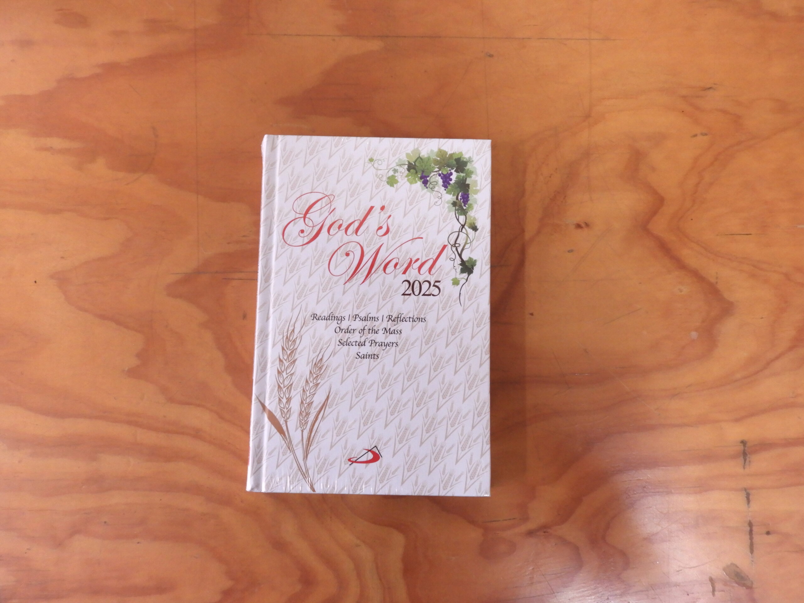 God’s Word 2025 – Bible Diary